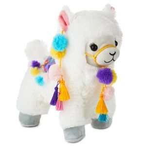 hallmark llama plush